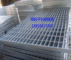 如何選擇適合工程需要的鋼格板