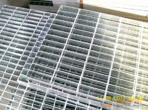 鋼格板 種類、應用與特性全解析